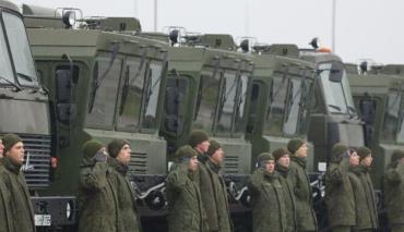 Минобороны РБ: в Минске готовы ответить на угрозы оппозиции